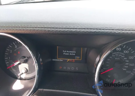 2016 Ford Mustang Gt Premium z USA, uszkodzony, nr VIN 1FA6P8CF3G5265762